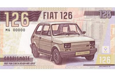 Samochody socjalizmu, Fiat 126p &quot;Maluch&quot;