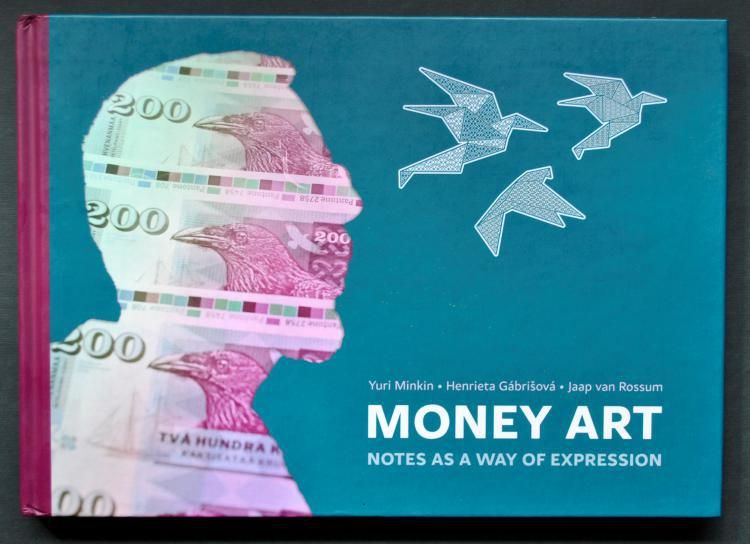 Money Art from Matej Gabris - katalog