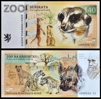 140 - Surykatka szara - ZOO Na Hradecku (2023)