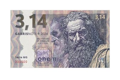 2024/01 3.14 (liczba π) Archimedes