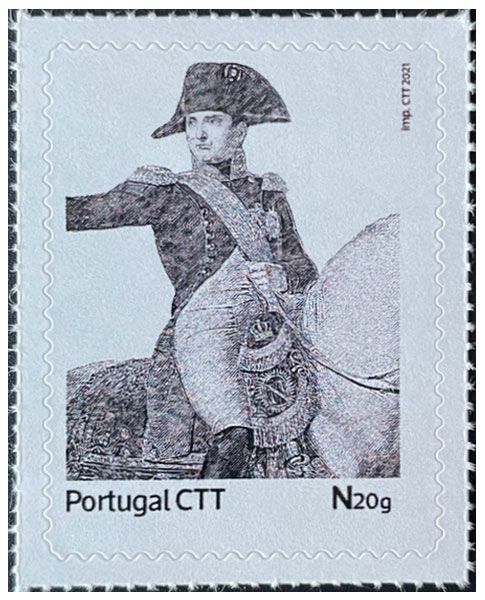 2021 Portugalia Napoleon Bonaparte - M.Gábriš/B.Busch