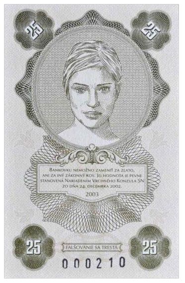 2003 25 hrivien NARCIS