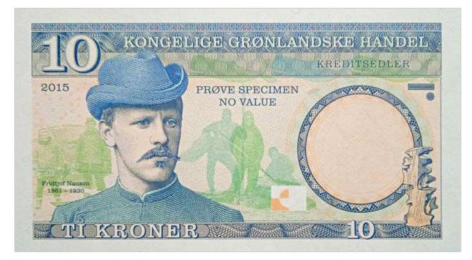 2015 Grenlandia Fridtjof Nansen