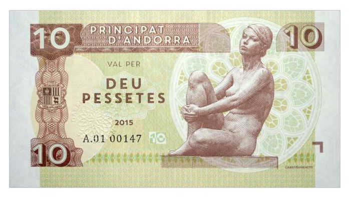 2015 10 peset Andorra (A.01 00147)