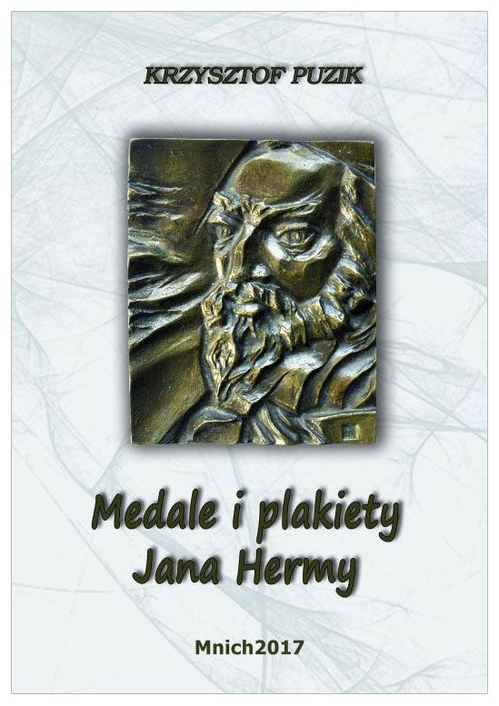Krzysztof Puzik - Medale i plakiety Jana Hermy.