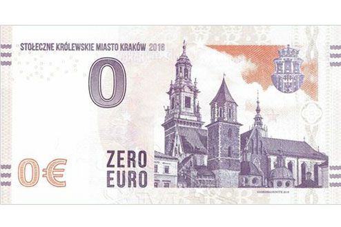 2016 ​0 euro, Kraków
