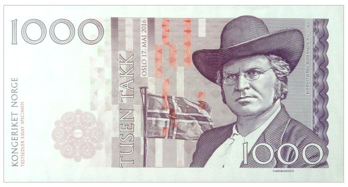 2016 1000 takk Bjornstjerne Bjornson