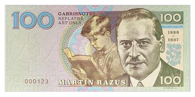 2024/05 Martin Rázus (1888-1937)