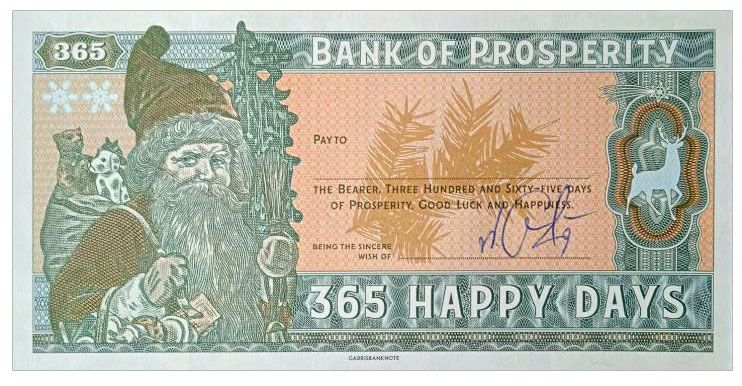 2017 365 Happy Days + autograf Mateja Gábriša