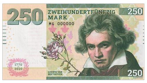 2020 250 marek Ludwig Beethoven (MG000000) zielony