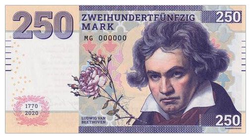 2020 250 marek Ludwig Beethoven (MG000000) fioletowy