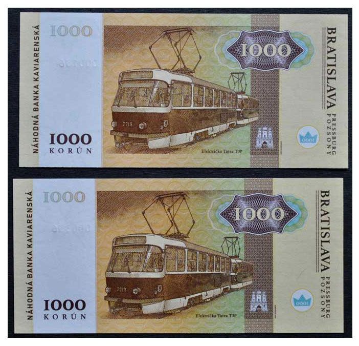 2020 Elektricka Tatra T3P (seria MG01+PS01) SPECIMEN