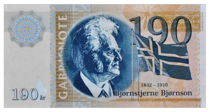 2022/14 - 190 ar Bjornson (II)