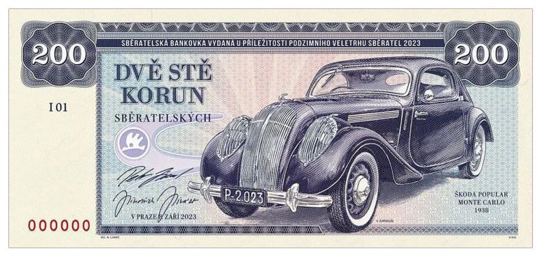 2023/13a Skoda Popular Monte Carlo Zapadlik (seria I03)