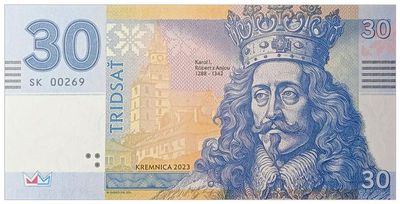 2023/12 Karol I. Robert z Anjou (zestaw)