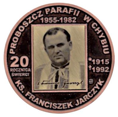 2012 ks. Franciszek Jarczyk