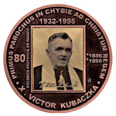 2012 ks. Wiktor Kubaczka