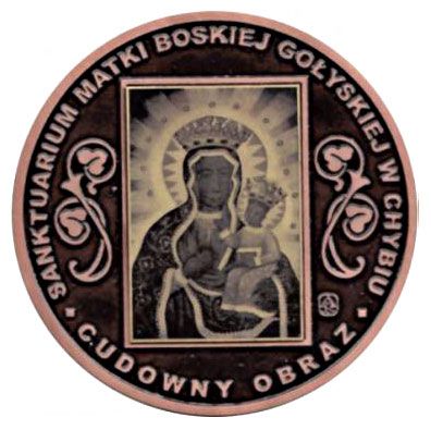 2012 Matka Boska Gołyska