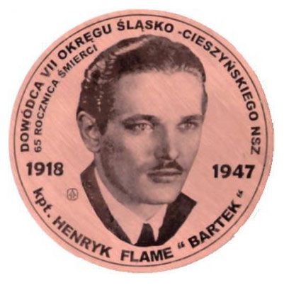 2012 kpt. Henryk Flame &quot;Bartek&quot;