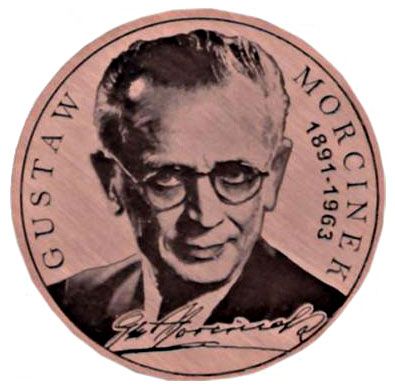 2012 Gustaw Morcinek (1891-1963)