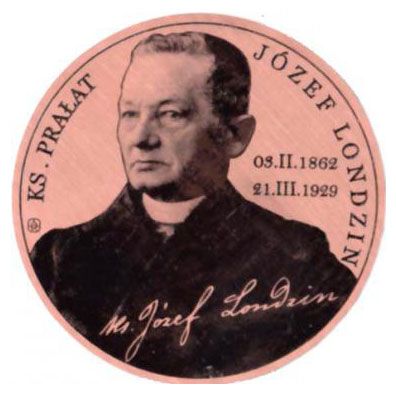 2012 Ks. prałat Józef Londzin (1862-1929)