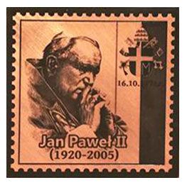 2018 Jan Paweł II - 40. rocznica wyboru Skoczów klipa próba