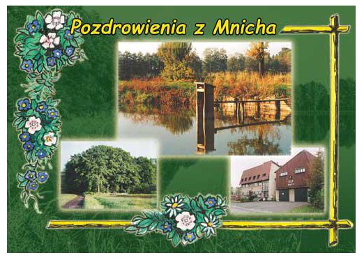 Pozdrowienia z Mnicha