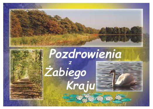 Pozdrowienia z Żabiego Kraju