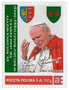 007-2015 Jan Paweł w Bielsku-Białej (1995-2015)