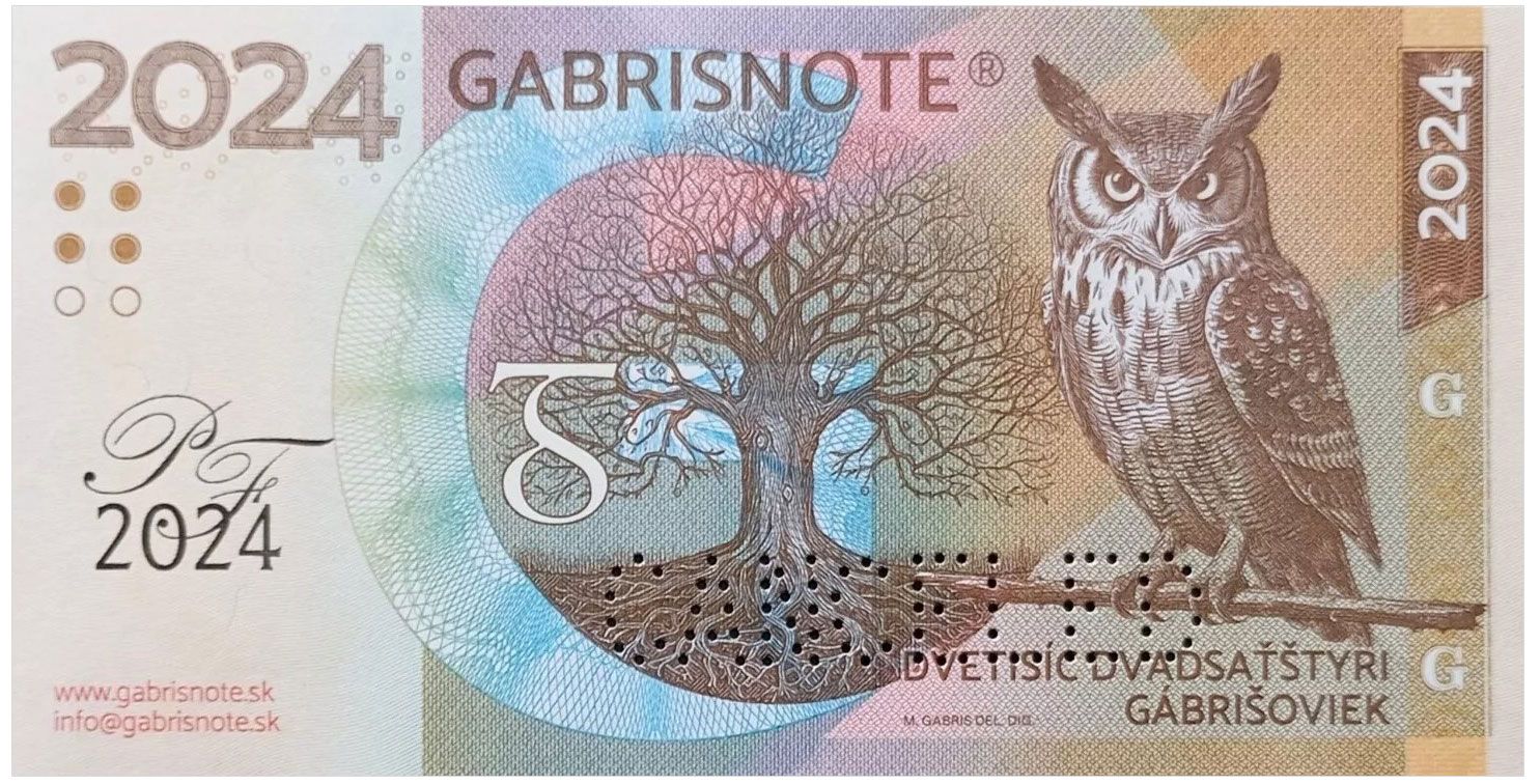 2023/18 PF 2024 Sowa + perforacja CANCELED