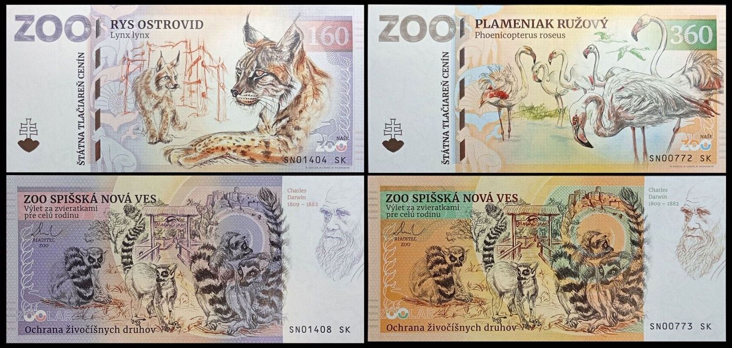 ZOO Spisska Nova Ves - zestaw (2024)