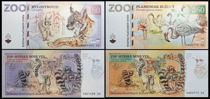 ZOO Spisska Nova Ves - zestaw (2024)