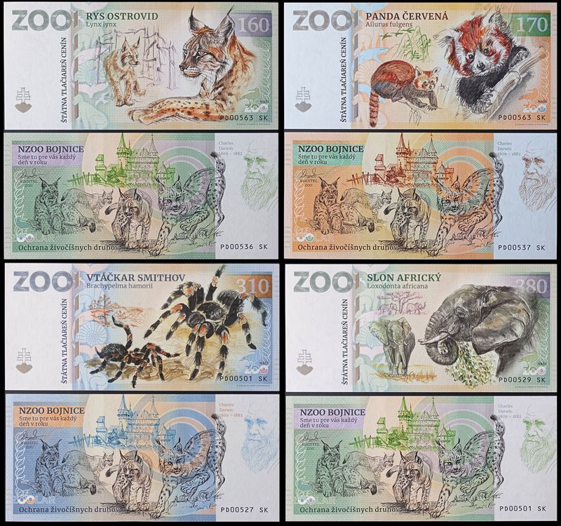 ZOO Bojnice - zestaw (2024)