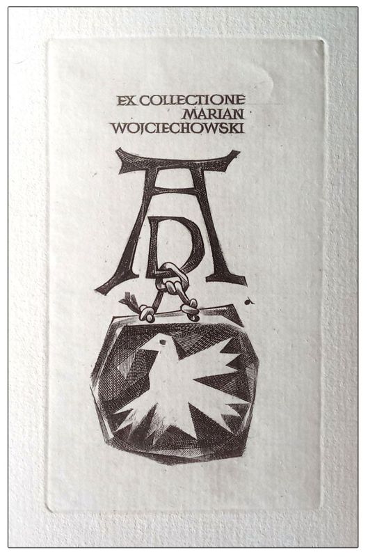 Bortowski Andrzej (11) Ex collectione Marian Wojciechowski, C2