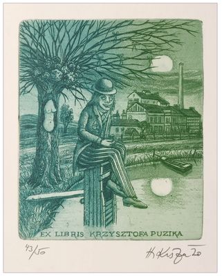 Kisza Herbert, Czechy (1943)