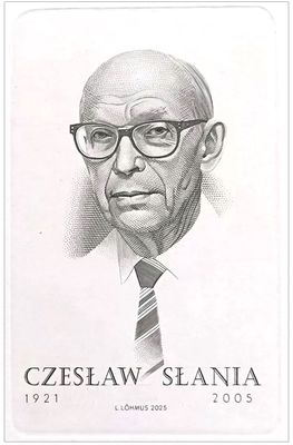 Tematyczne - Czesław Słania - portrety, ekslibrisy