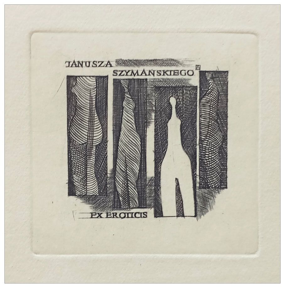 Aszkiełowicz Alfred (2) Ex erotics Janusza Szymanskiego, C2, 1967