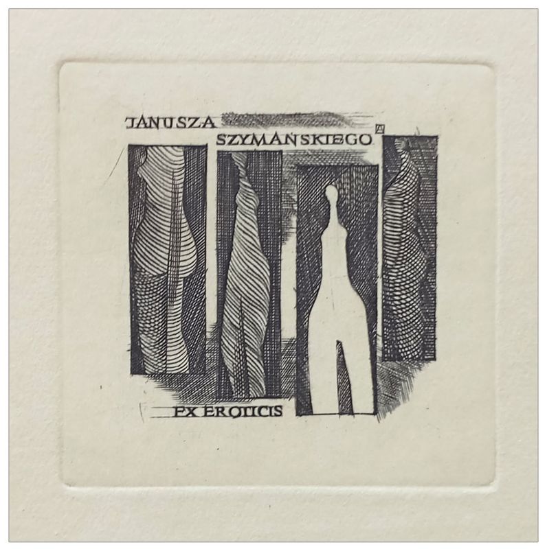 Aszkiełowicz Alfred (2) Ex erotics Janusza Szymanskiego, C2, 1967