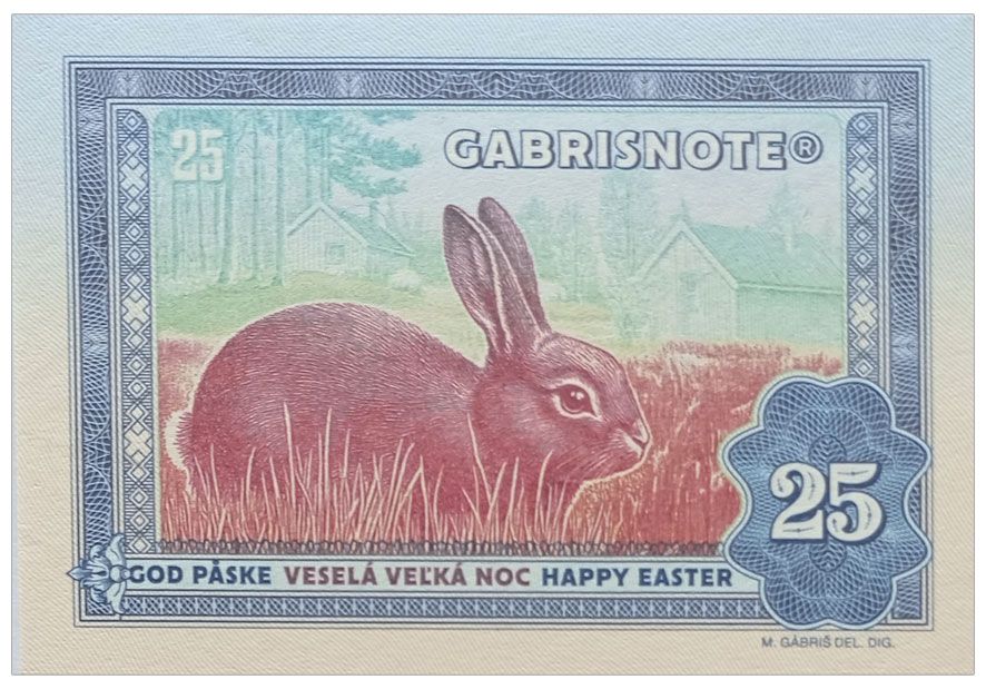 2025/17a Happy Easter