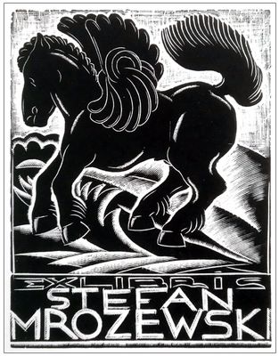 Mrożewski Stefan (1894-1975)