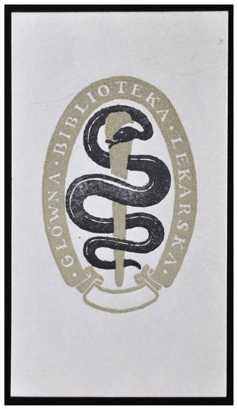 Przypkowski Tadeusz (20) Główna Biblioteka Lekarska, X3/2, 1948