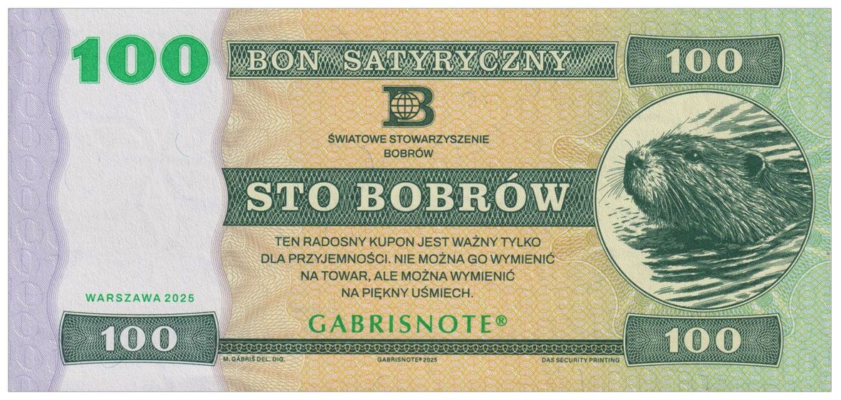 2025/19 100 bobrów