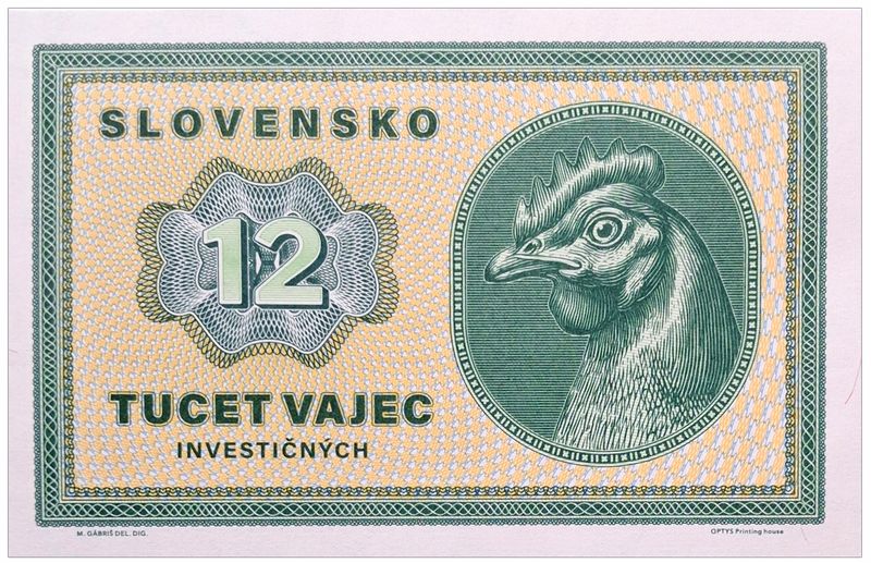 2025/20 Tucet Vajec Investicnych