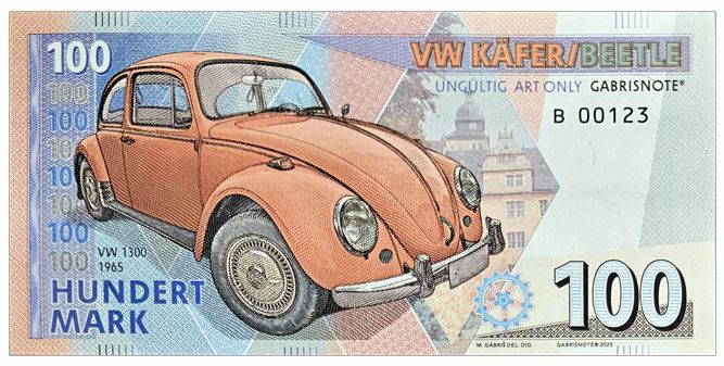 2025/11a Mini samochody 100 marek VW Garbus (seria B)