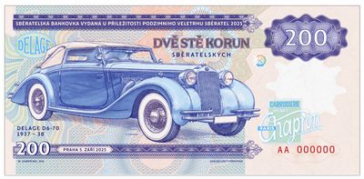 2025/12 Delage D6-70 Zapadlik