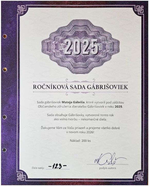 Zestaw rocznikowy 2025 w kartach Optima