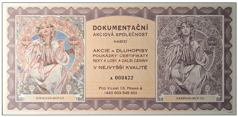 2021/02a Alfons Mucha DAS w Pradze (seria A)