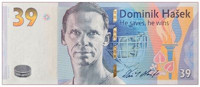 2024/16 39 Dominik Hašek Hasek