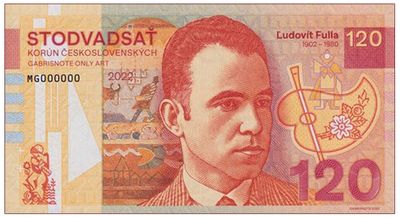 2022/04 Ludovit Fulla (1902-1980)
