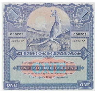 2022/12 One Pound Darling